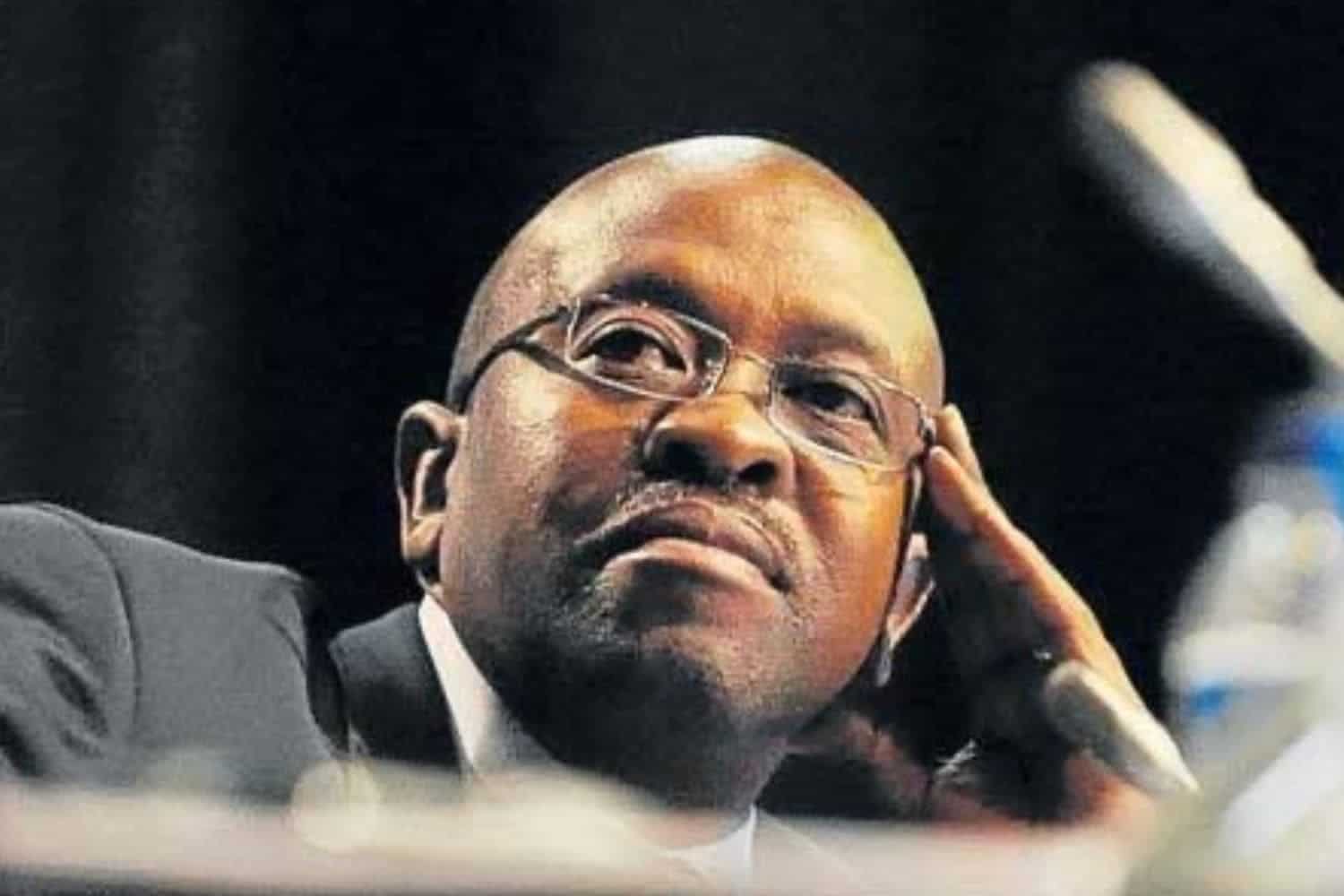 Madlanga allows undercover cop to testify about R200m cocaine theft