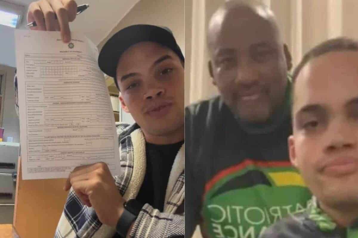 ‘Leave the PA out of your mouth’: McKenzie warns Jacobs after his DA comeback