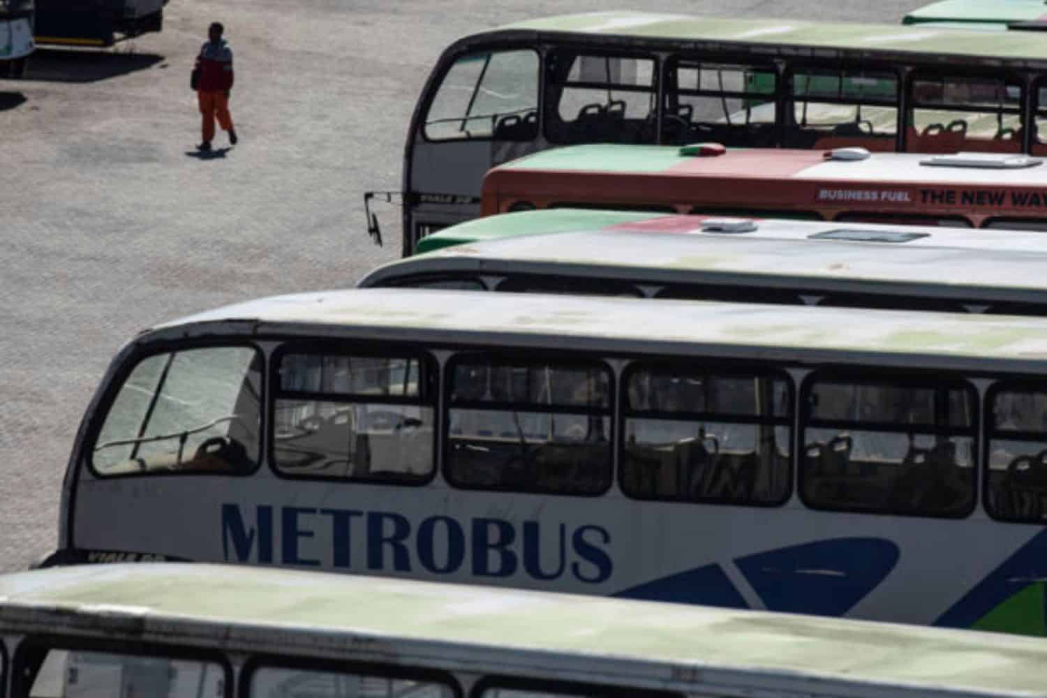 Joburg Metrobus faces looming strike as routes slashed