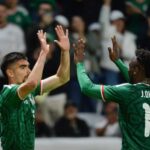 Mexico wrap up World Cup preparations with thumping Serbia win