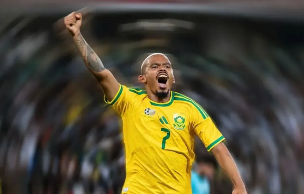 Over 100 Million people to watch Bafana Bafana match against Mexico?