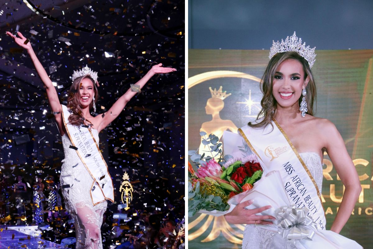 WATCH: Shannon Benting crowned Miss Supranational South Africa 2026