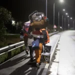 Hundreds flee as South Africa anti-migrant mobs go door-to-door