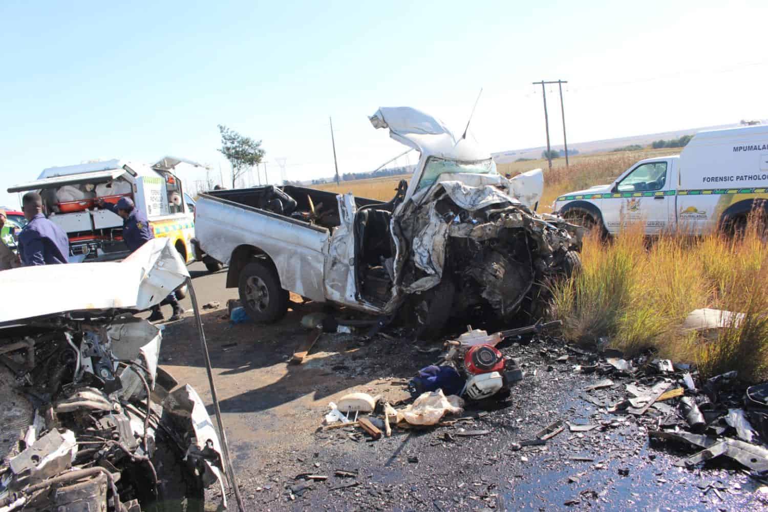 Mpumalanga crash claims six lives as MEC urges vigilance