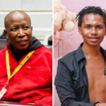 ‘Askies’: Musa Khawula ‘apologises’ to Malema