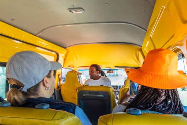The National Taxi Alliance condemns viral e-hailing driver attack