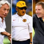 Who are the most successful Kaizer Chiefs coaches?