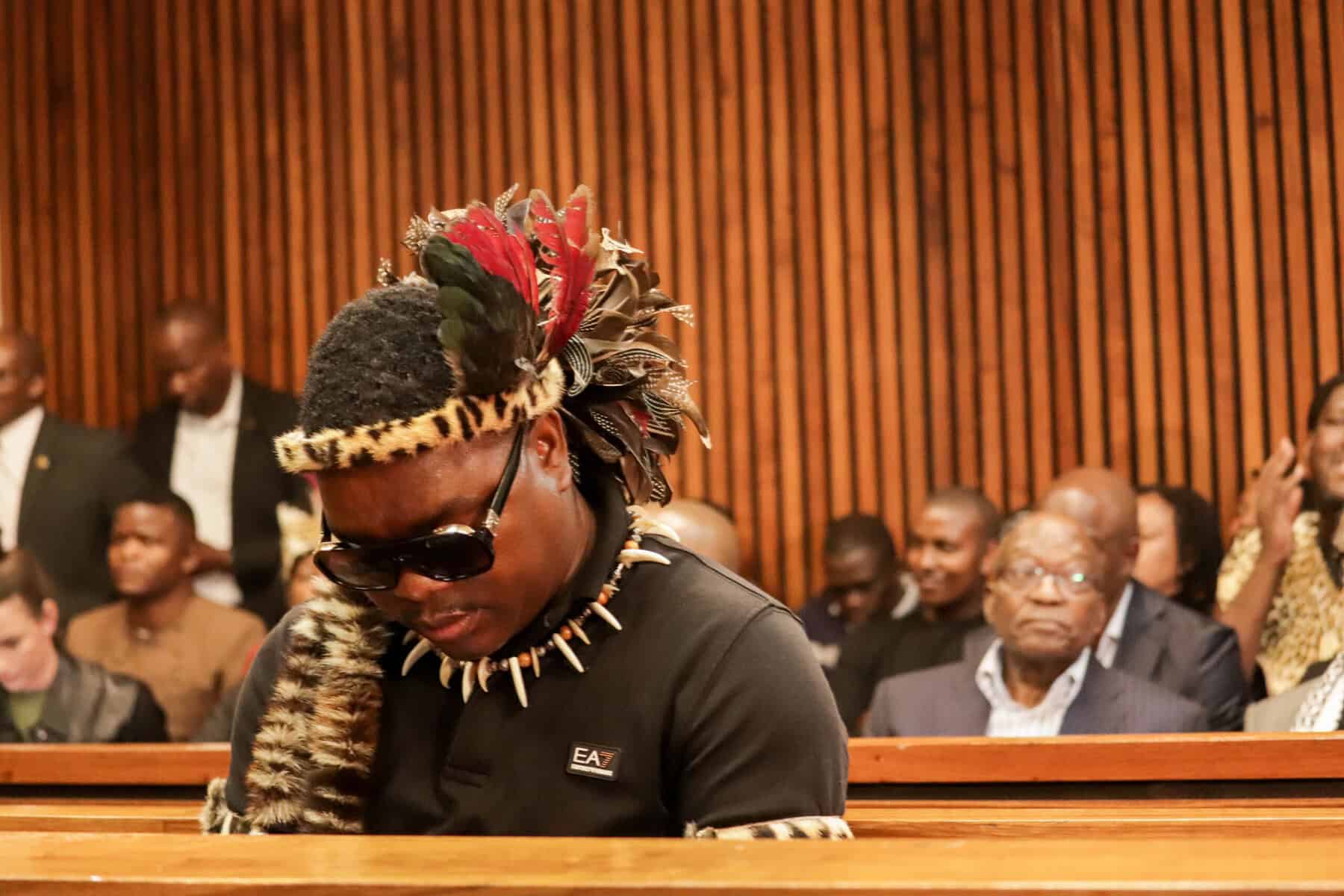 ‘I am remorseful’: Ngizwe Mchunu swiftly apologises to court after arrest warrant
