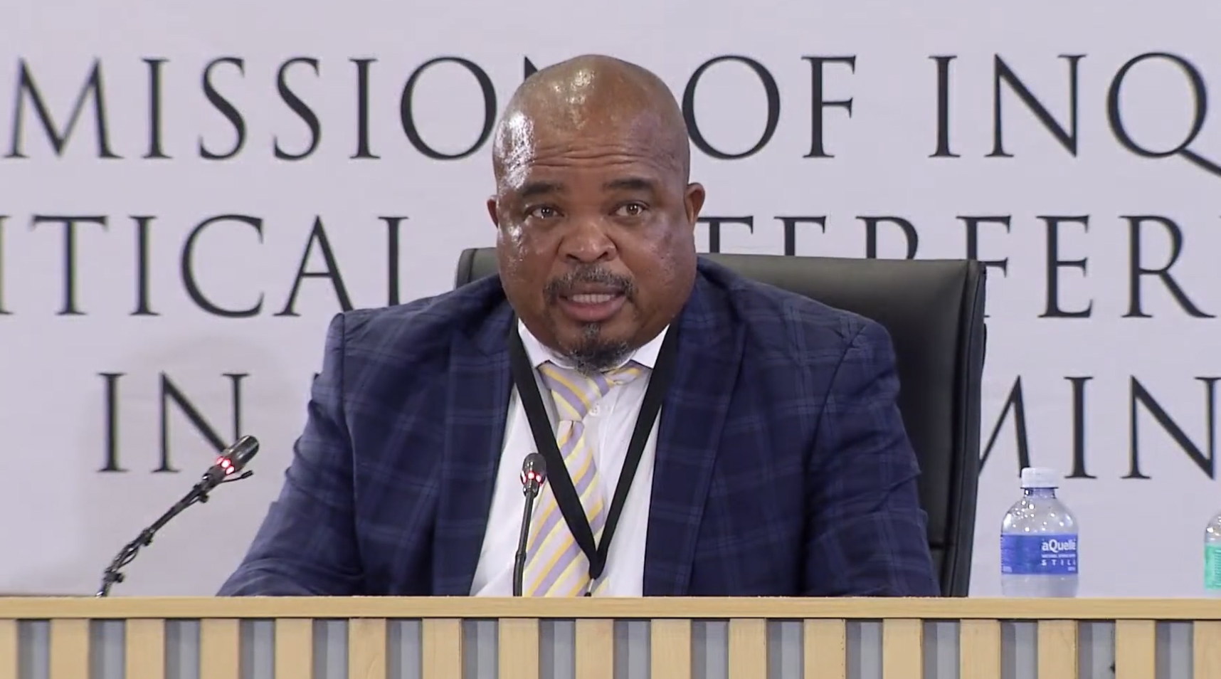 Madlanga commission hears businessman was tracked alongside 715kg cocaine shipment from Durban to Joburg – The Mail & Guardian