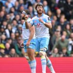 Ackers lauds senior players for Murrayfield turnaround
