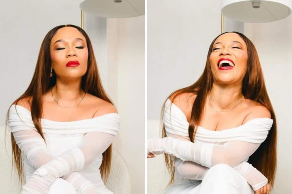 Nozipho Ntshangase reflects on healing after divorce