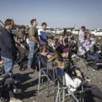 South Africa’s closed white enclave attracting Afrikaner youth