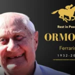 Titan of South African horse racing Ormond Ferraris dies