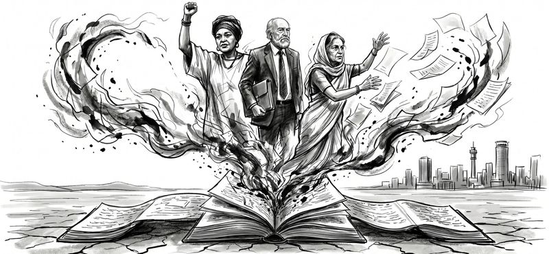 Proposed school history syllabus focuses on Africa as the main story, not a sidebar to Western history