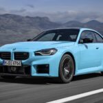 BMW widens M2’s traction wheelprint by adding all-wheel drive