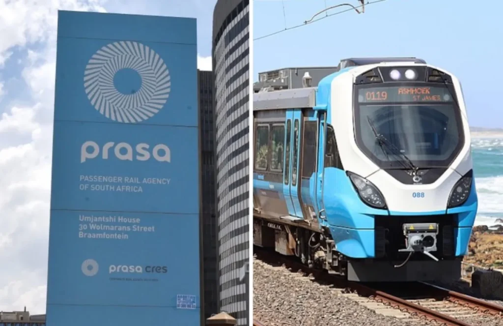 PRASA long-distance trains making a comeback