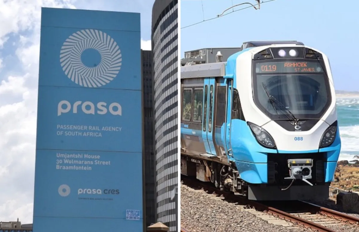 PRASA long-distance trains making a comeback