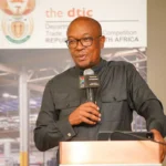 Trade Minister Parks Tau tests positive for Covid-19
