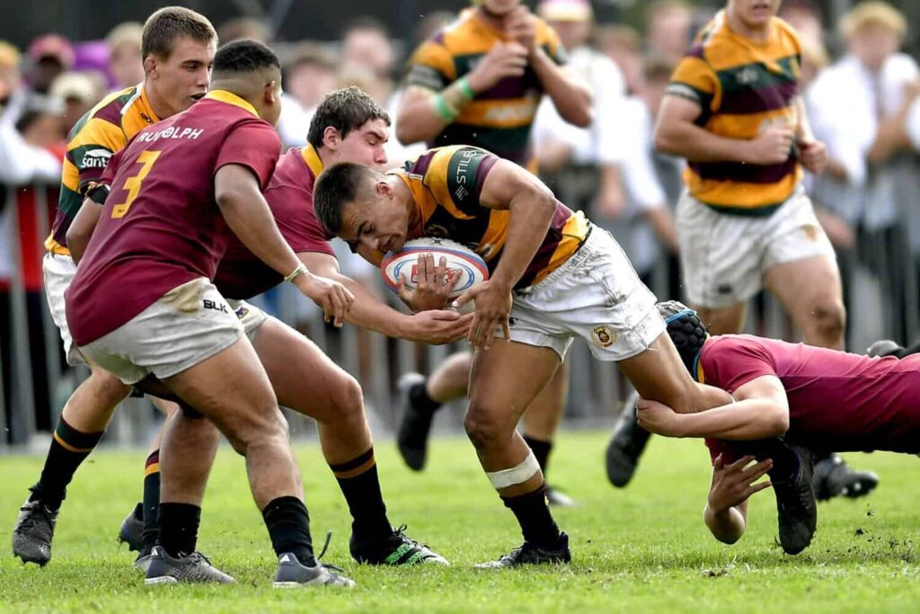 Shoolboy rugby fixtures: Paarl Gim and Paul Roos collide in top-of-the-table clash