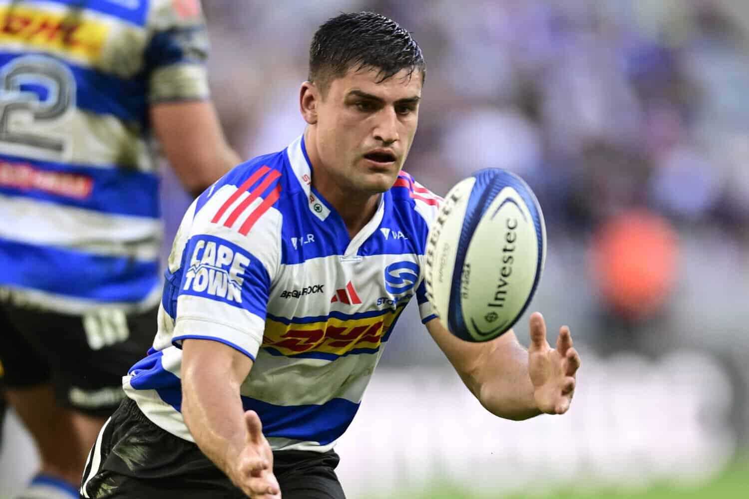 ‘This is what we’ve been working for, says Stormers de Villiers