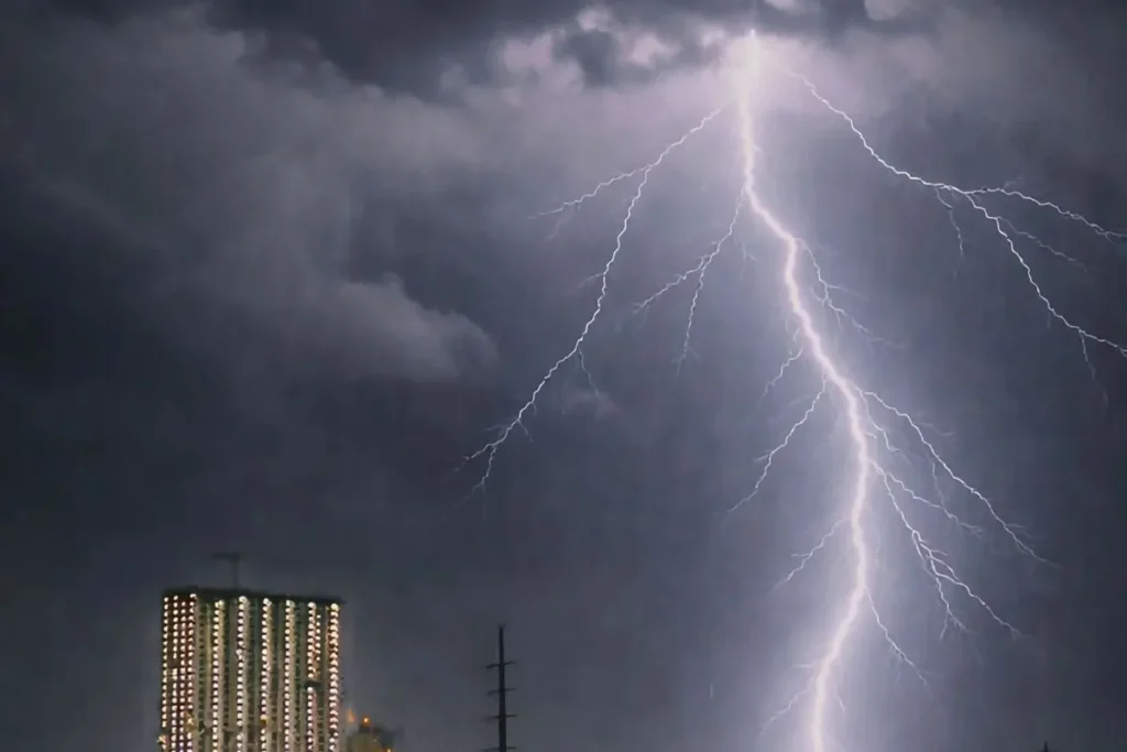 WEATHER: Isolated showers and thundershowers expected