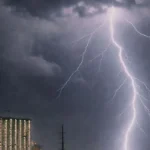 WEATHER: Isolated showers and thundershowers expected