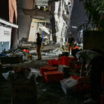 35 killed, dozen missing in major earthquake off Philippines