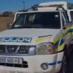 I’m Sorry’: Gauteng cop caught on camera returning R2 000 bribe after viral video