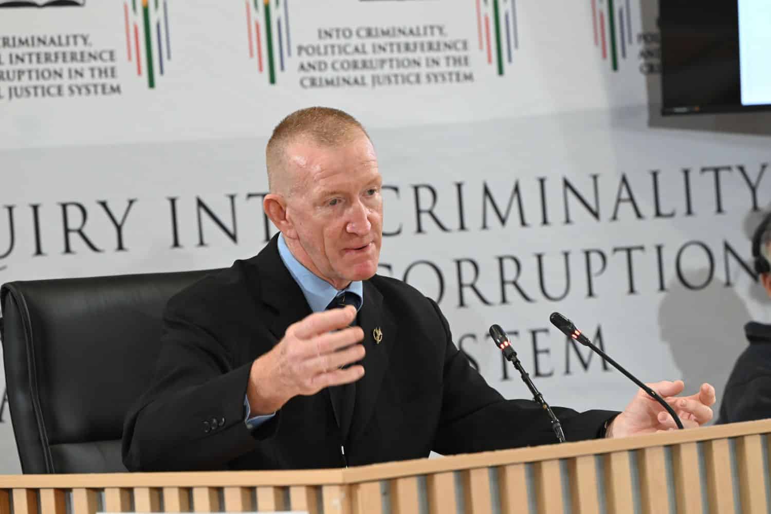 ‘I was on leave’: Hawks officer recounts polygraph over R200m cocaine theft