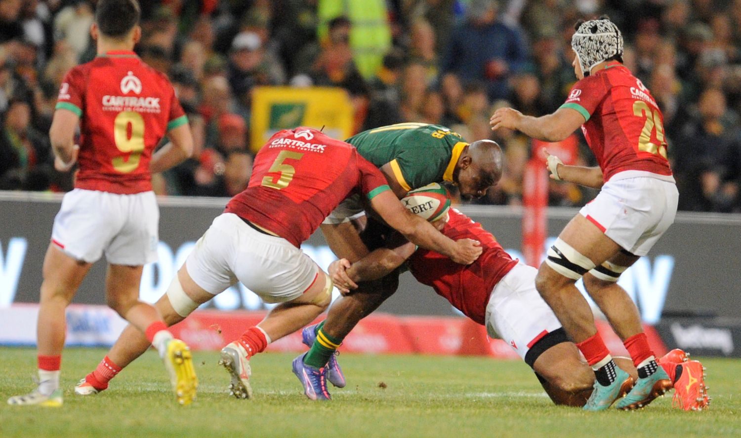 Cheetahs face Portuguese challenge