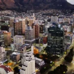 Good times for the South African economy