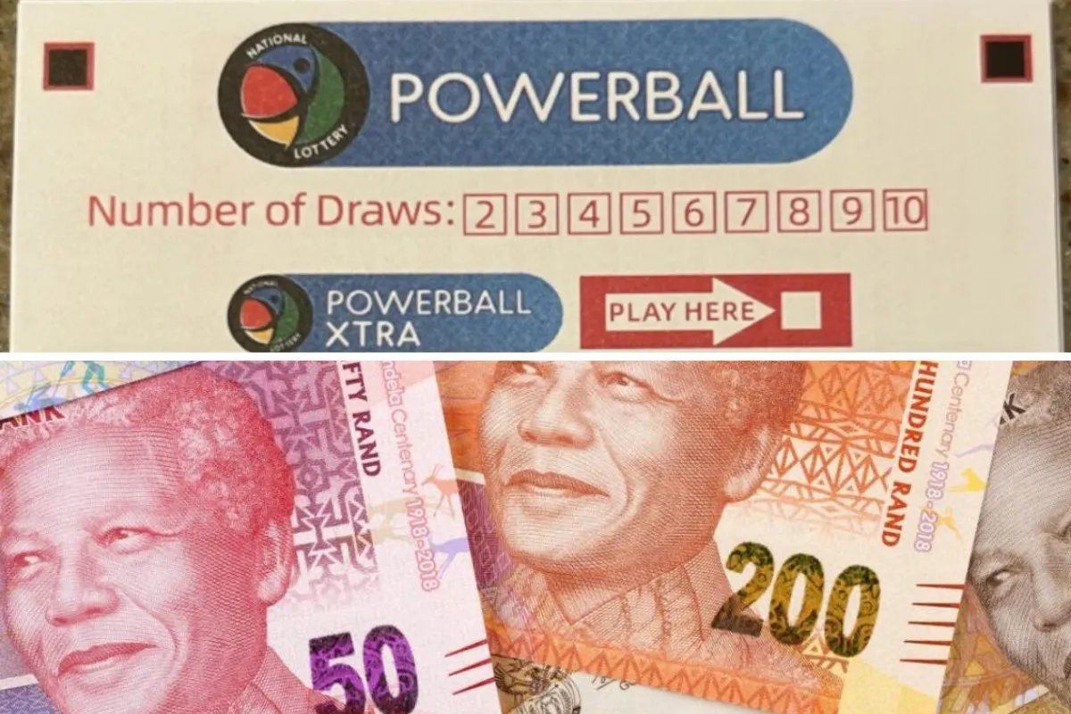 R143-million PAYDAY for PowerBall and PowerBall Xtra on Tuesday 9 June 2026