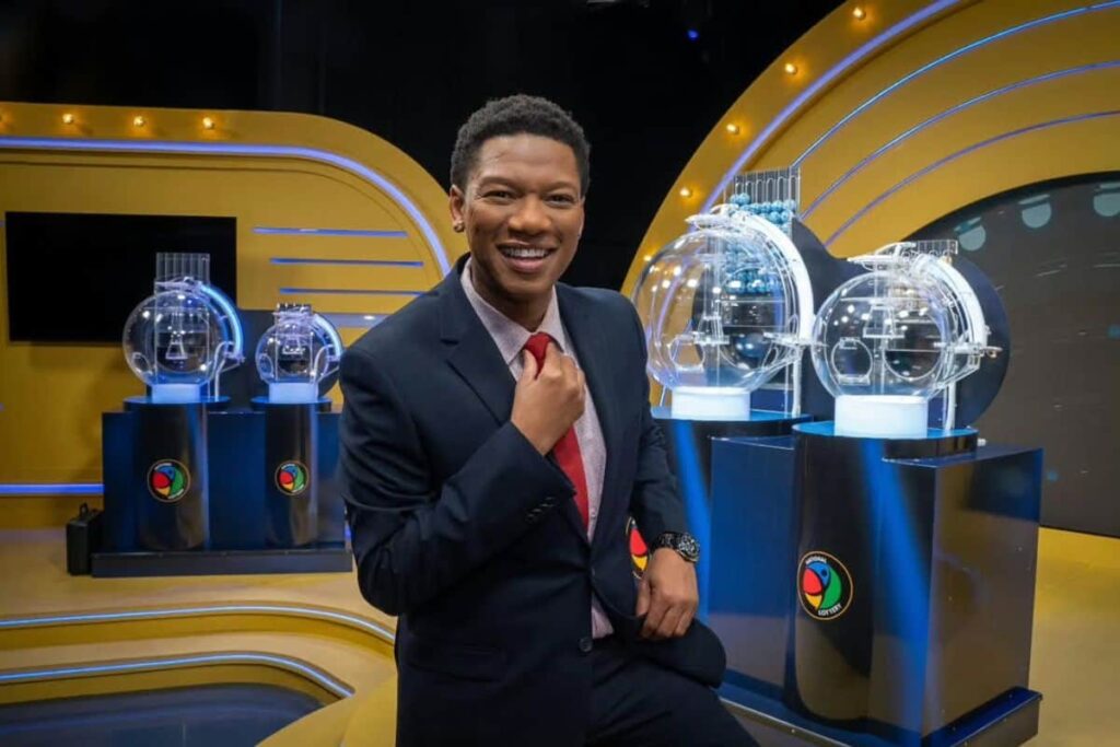 ProVerb celebrates new Live Lotto Draws hosting gig