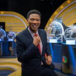 ProVerb celebrates new Live Lotto Draws hosting gig