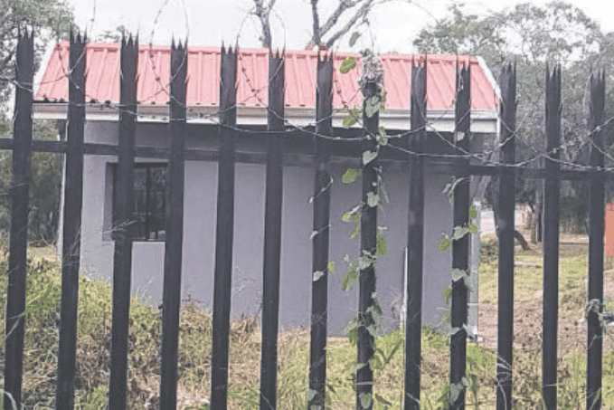 Officials implicated in R2m Mpumalanga guardhouse scandal may avoid punishment