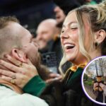 MBA Graduate Saskia and Springbok Star RG Snyman Expecting