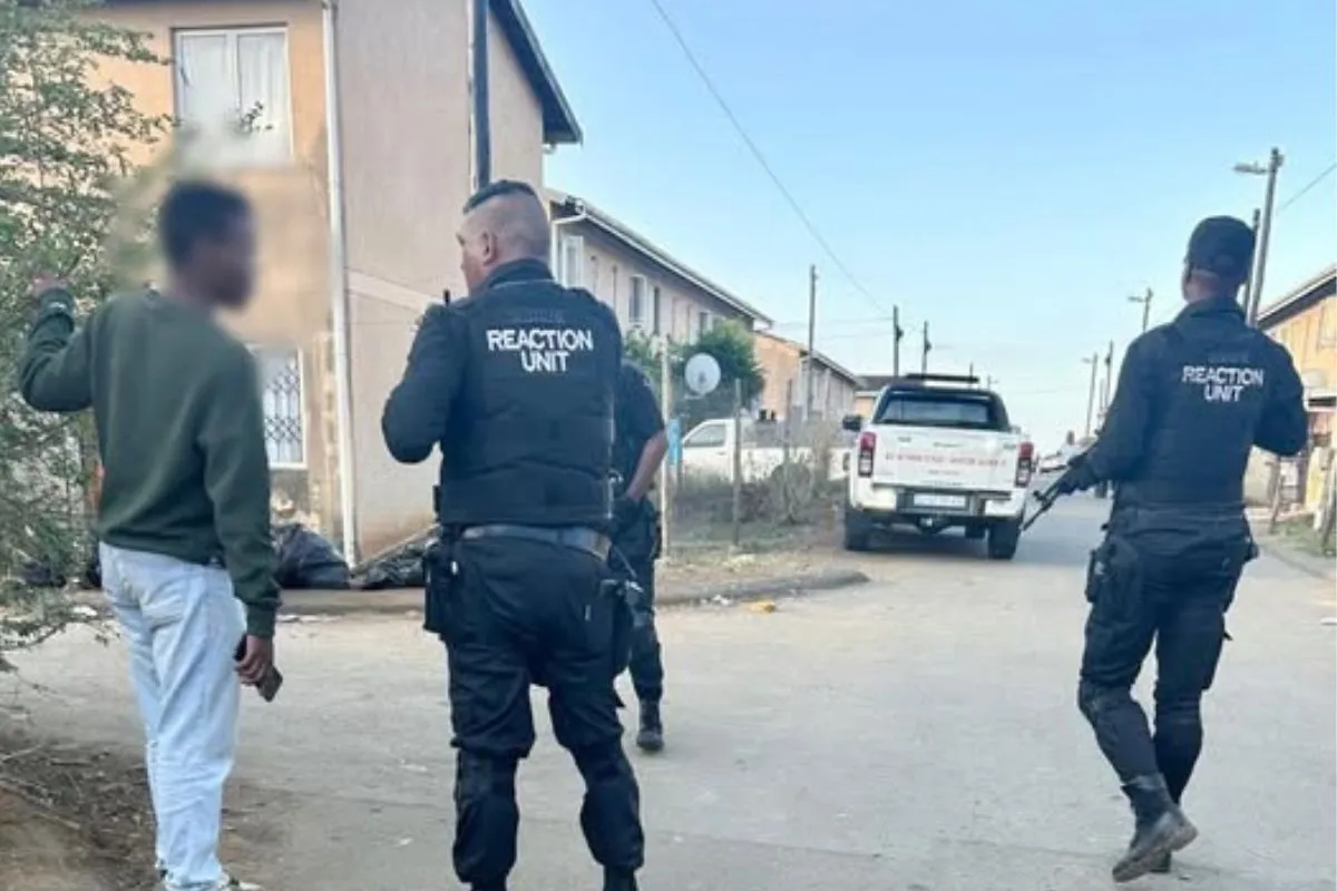 Foreign national fires shot at tenant over unpaid rent in KZN