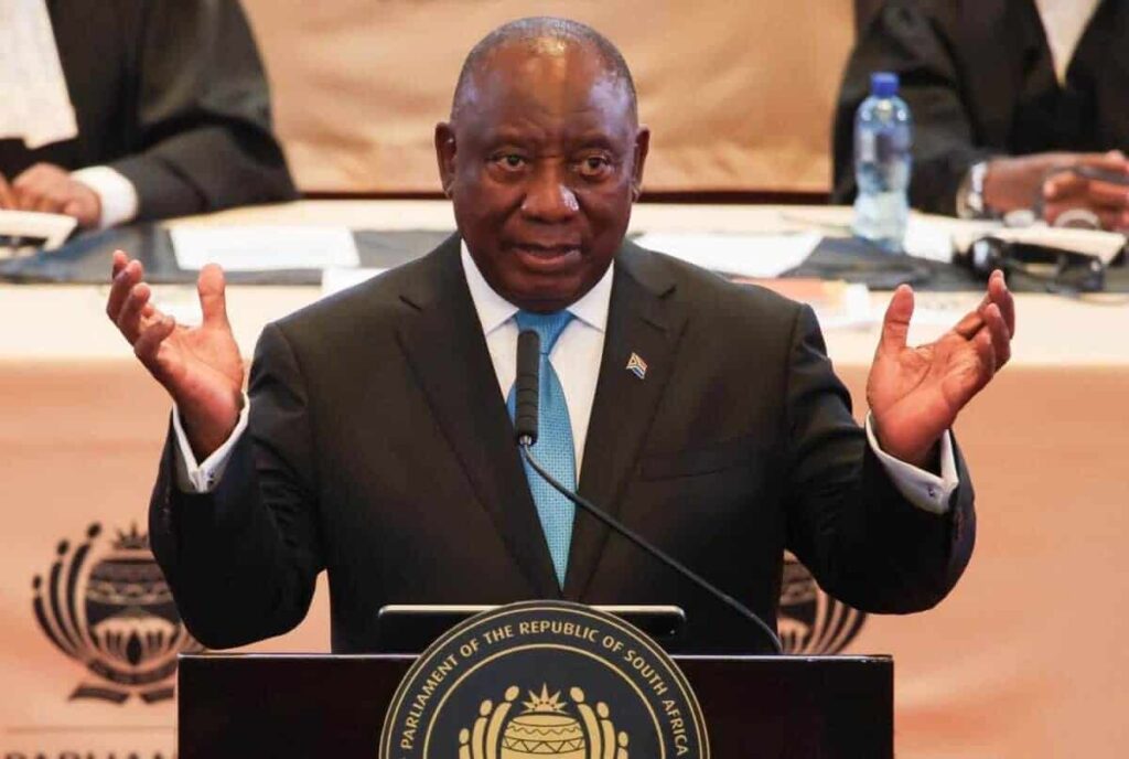 In case you missed it: Ramaphosa on undocumented foreigners | Morero blamed for worsening COJ | Impeachment: are MPs up to it?