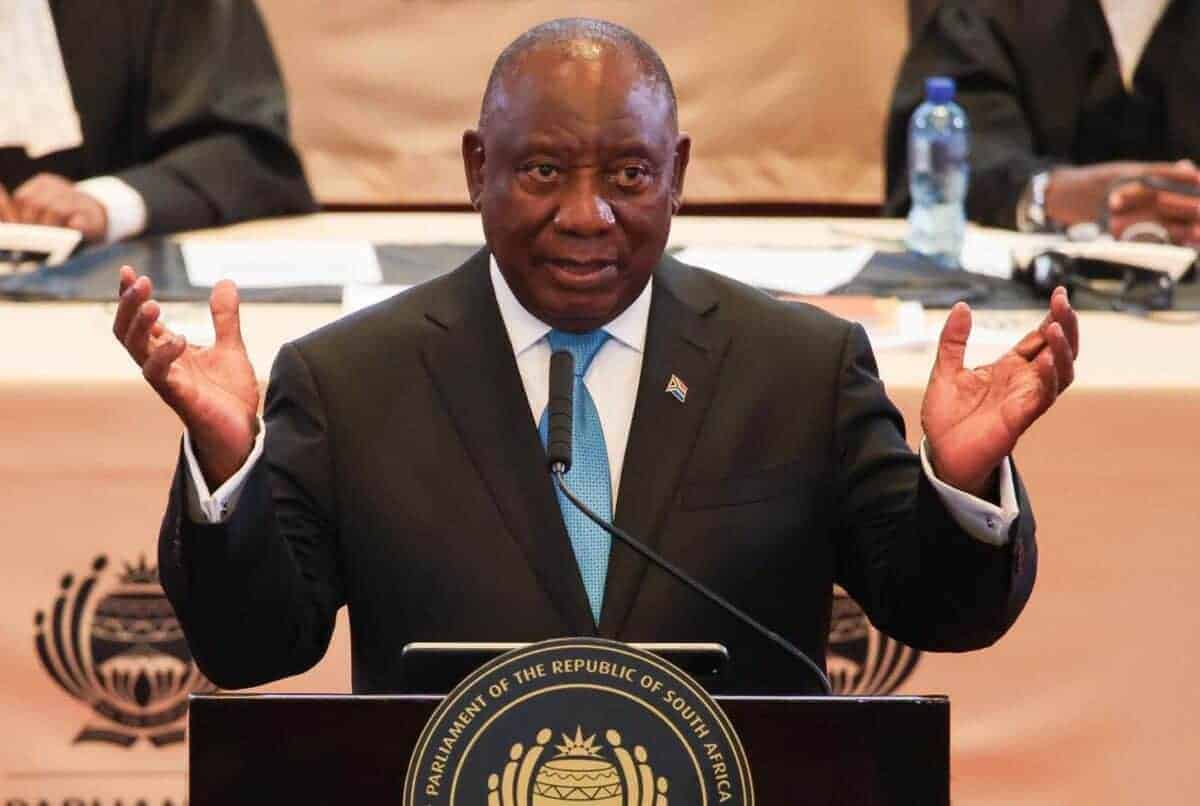 Ramaphosa to table Presidency Budget amid impeachment tensions