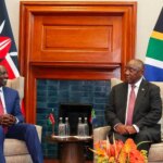 Ramaphosa insists South Africans not Xenophobic’ amid migration protests”