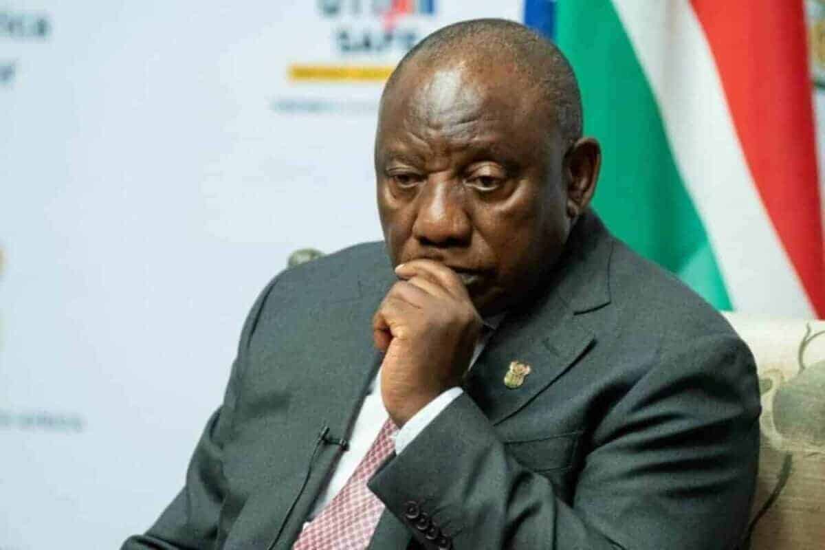 Ramaphosa’s fate hangs in balance as impeachment committee clash erupts over ‘fit and proper MPs’