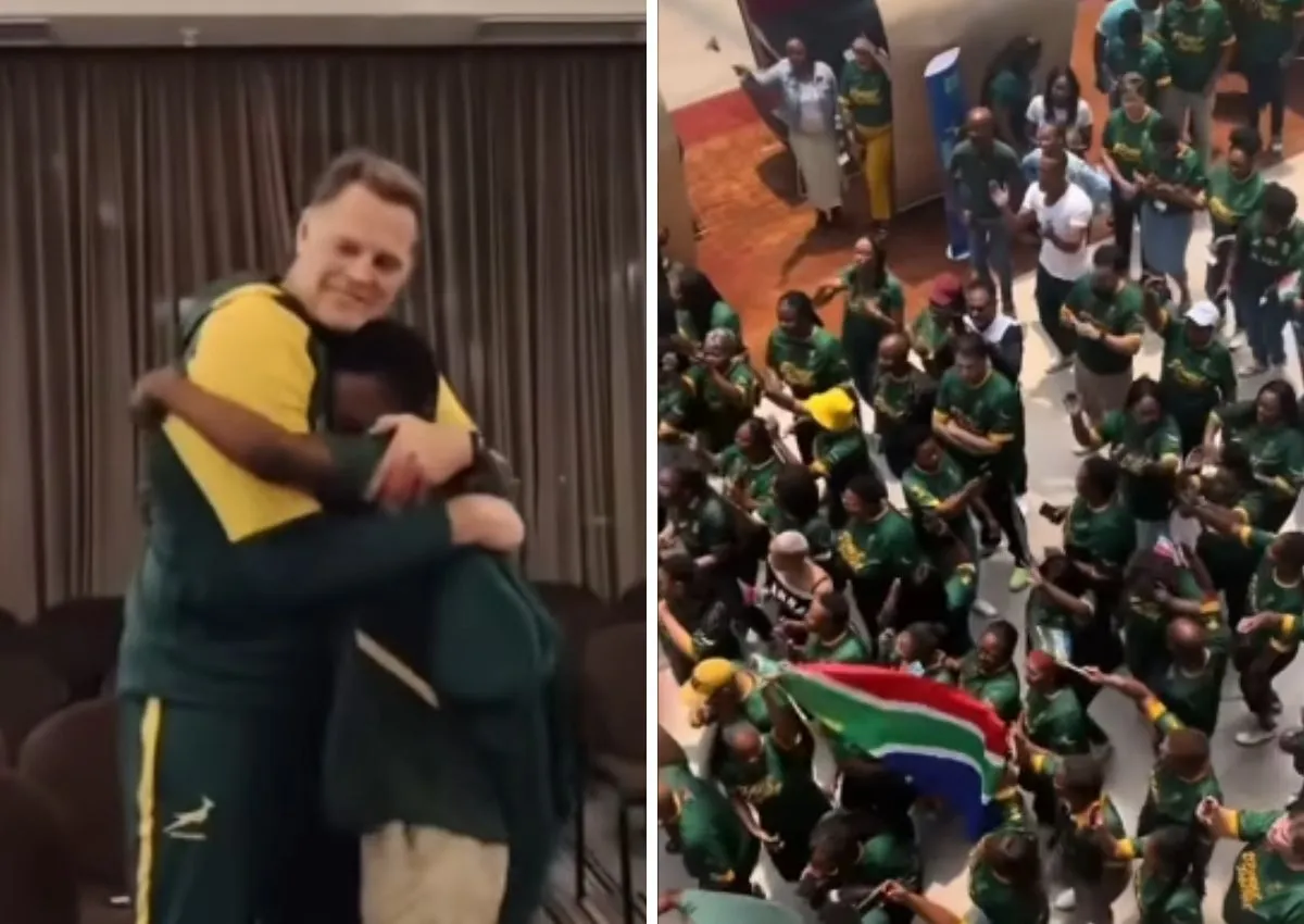 Rassie: ‘This is what we play for’ [video]