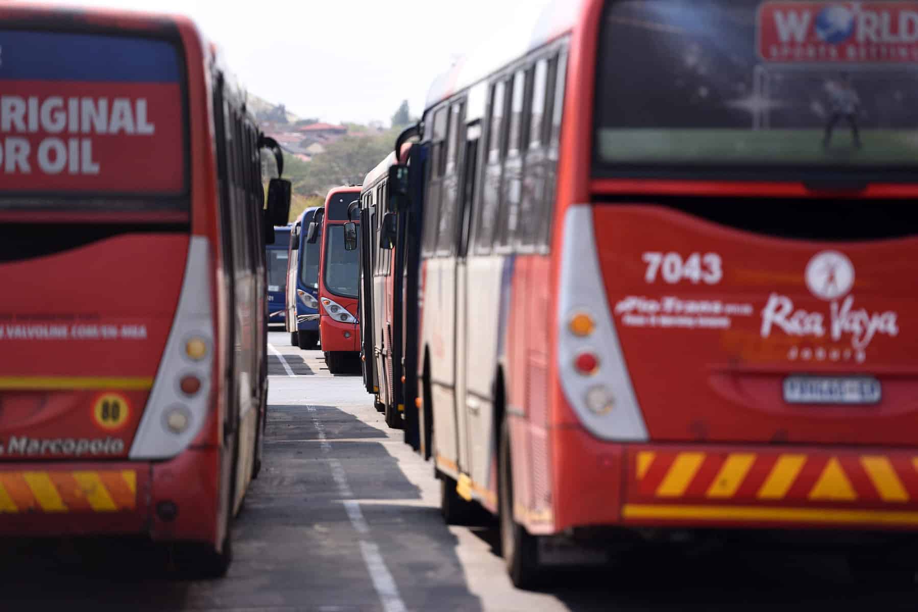 Rea Vaya staff ‘unpaid’: EFF demands accountability for dysfunctional bus system