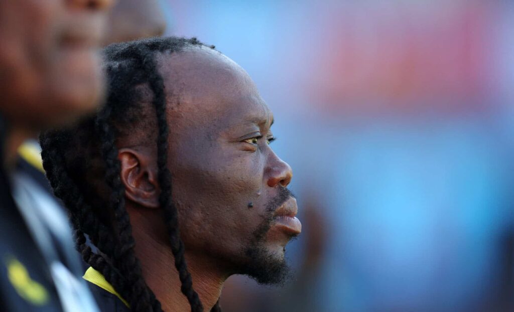 Letsholonyane backs Bafana to cause upset against Mexico