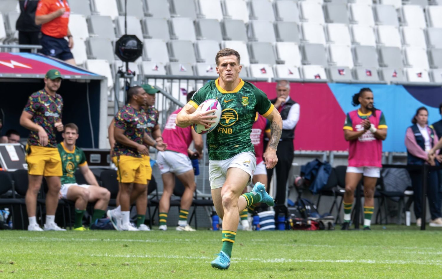 Blitzboks bounce back in Bordeaux