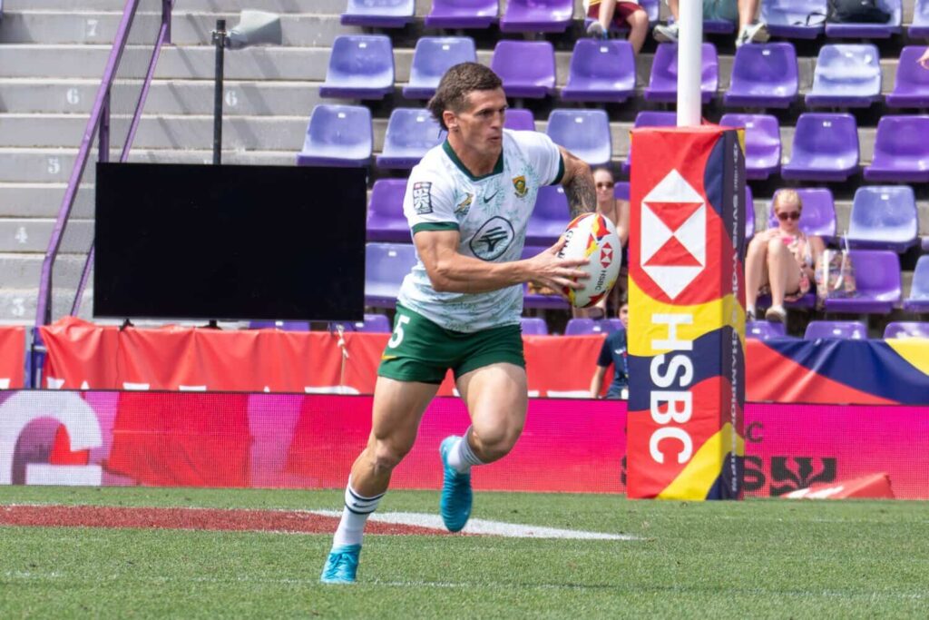 Great Britain shock Blitzboks in Bordeaux opener