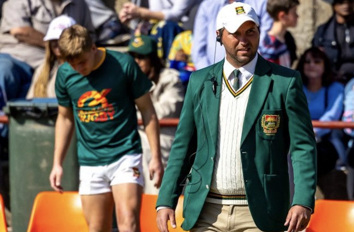 Ex-Affies talent spotter outlines Sharks plan
