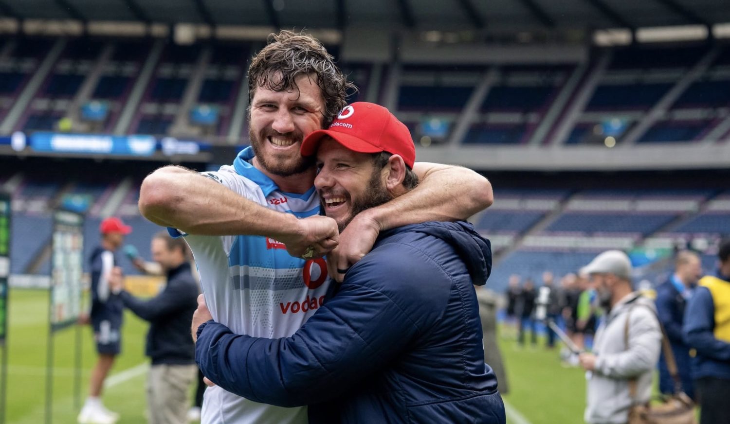 Cullen: Bulls a serious outfit