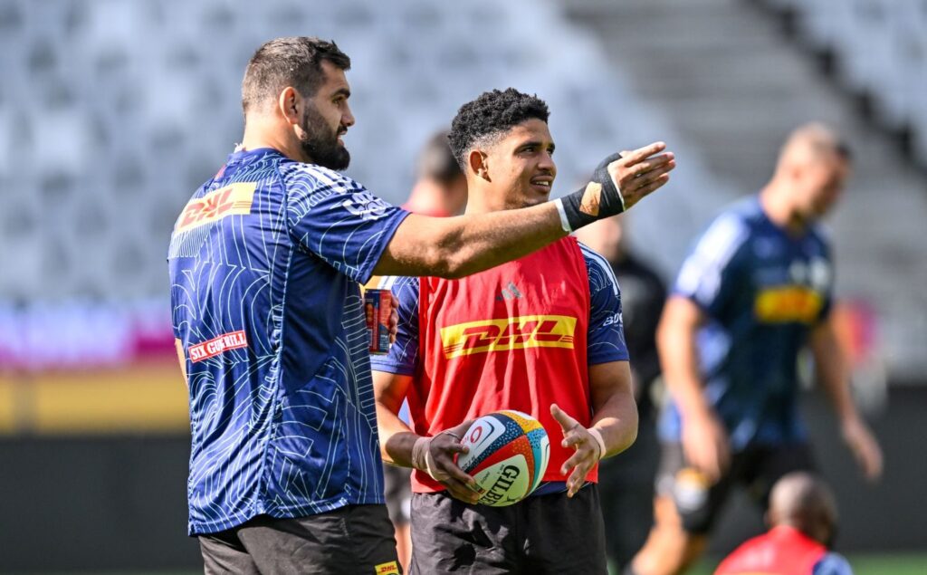 Injury-hit Stormers get double boost