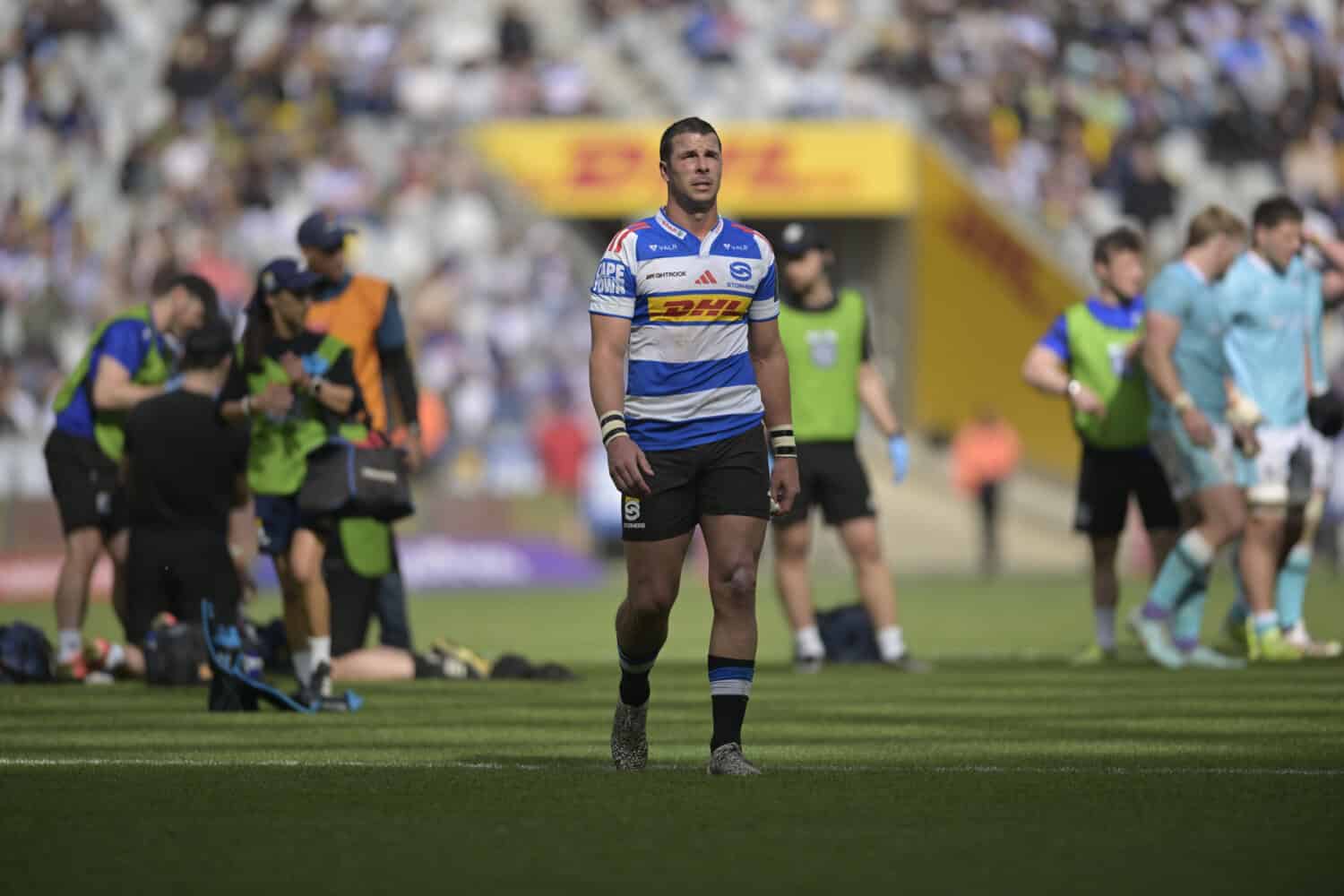 ‘We wanted to face a full-strength Leinster,’ says Stormers Dobson